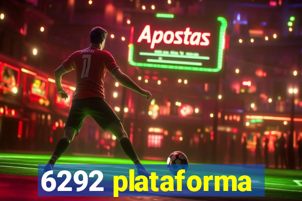 6292 plataforma